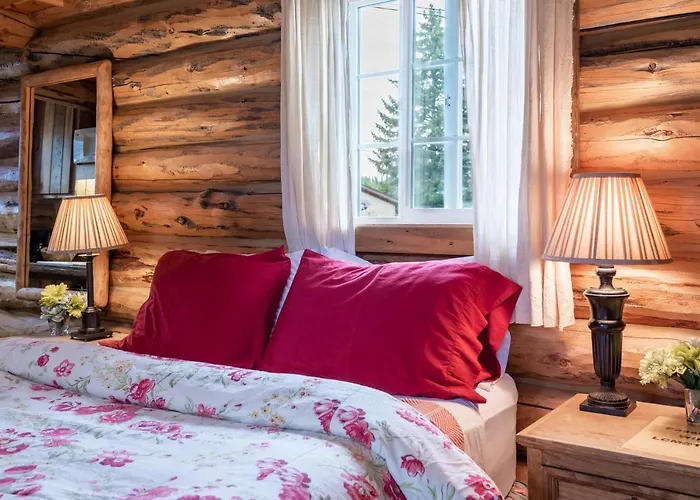Log Pinedale