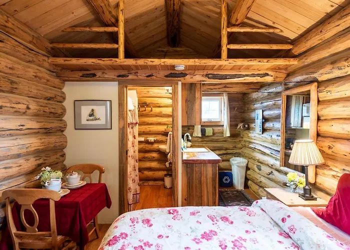 Log Pinedale