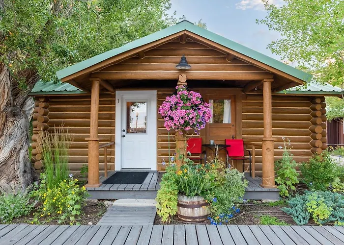Lodge Log Pinedale