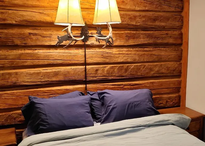 Log * Pinedale