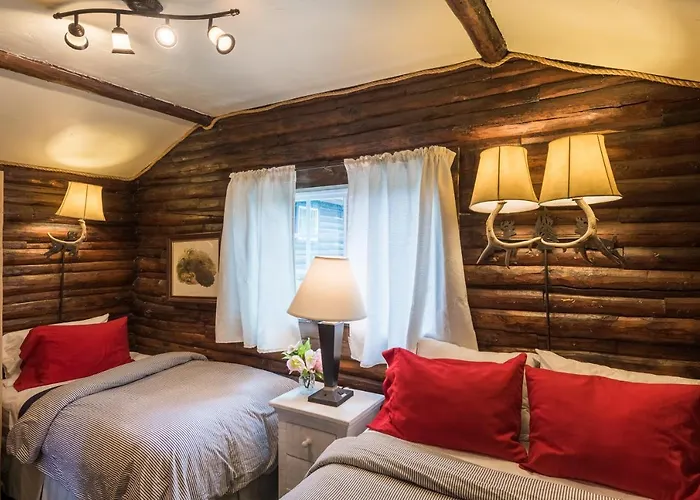 Log Pinedale