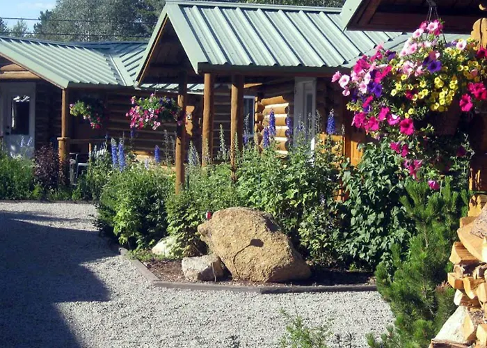 Log Lodge Pinedale