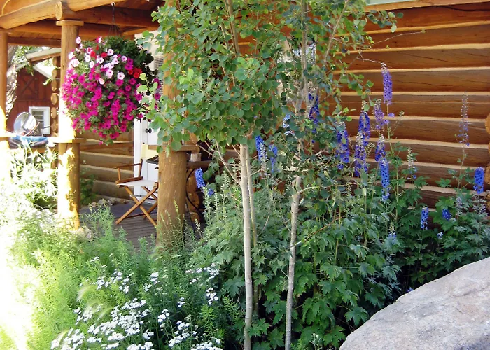 Log Lodge Pinedale