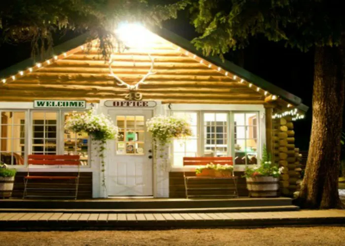 Log Lodge Pinedale