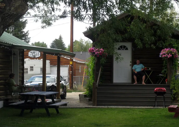 Lodge Log