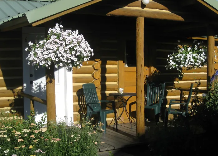Log Lodge