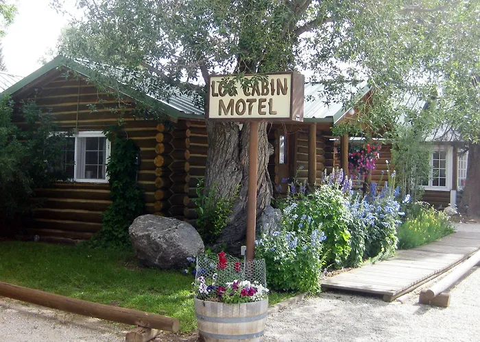 Log Lodge