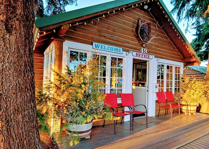 Log Lodge *