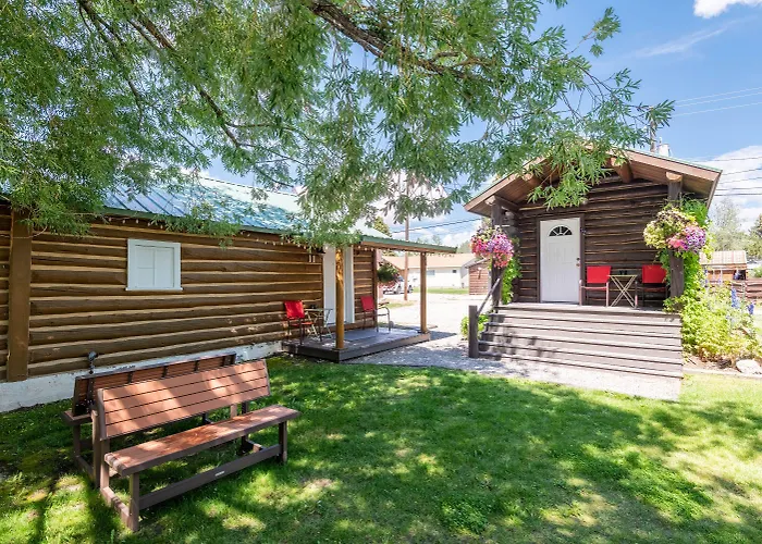 Log Lodge