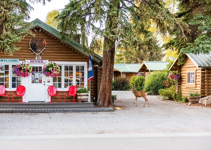 Log Lodge