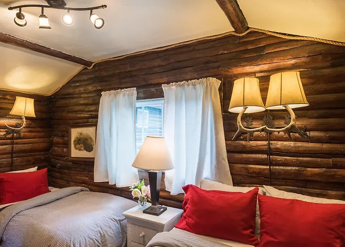 Lodge Log