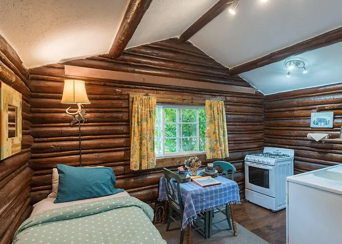 Log Lodge Pinedale