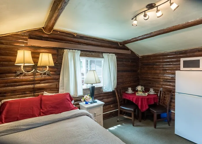 Lodge Log