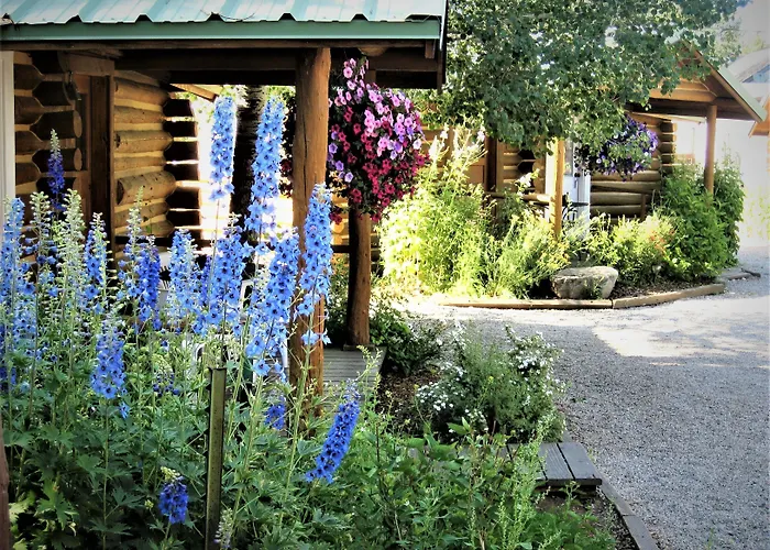 Log Lodge