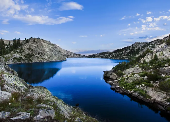 Log Lodge Pinedale